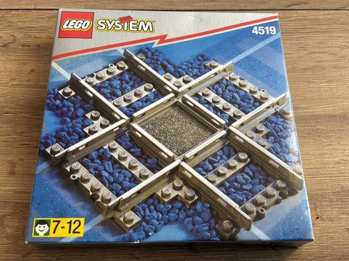 Lego train tracks - train, railway