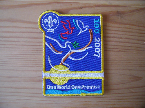 Scouting one world - scouting,