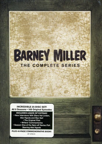 Barney miller complete tv - miller:,