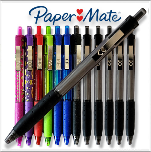 Paper mate pens ballpoint - paper,