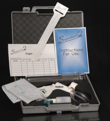 Penis pump vacuum enlarger - penis,