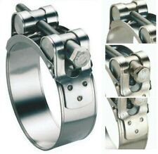 Hose Clamps-Clips Stainless
