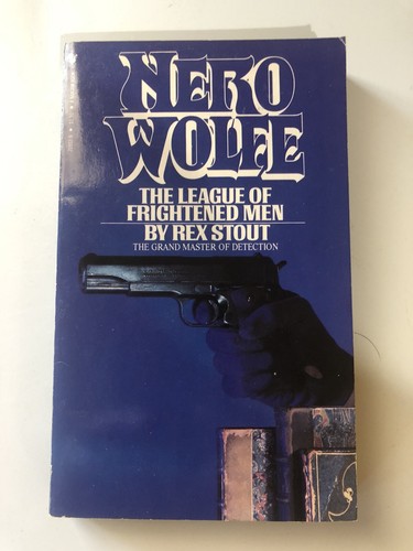 Nero wolfe the - nero,