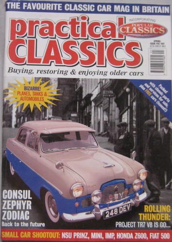 Practical classics spring 1997 - spring,