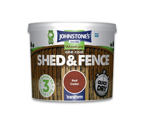 Johnstone woodcare one - one, coat