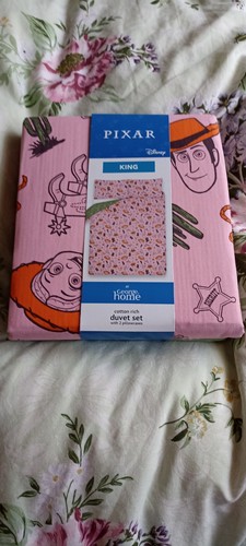 Bnwt king size disney - bnwt,