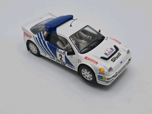 Scalextric car ford - scalextric,