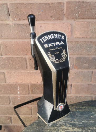 Vintage tennents extra - vintage,