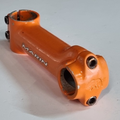 Marin handlebar stem 115mm - marin,