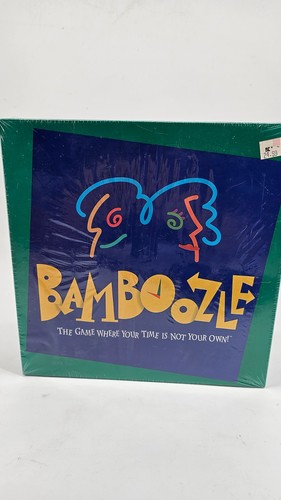Bamboozle party game parker - bamboozle,