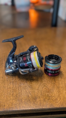 Shimano stradic ci4 - shimano, fa