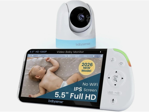 Babysense max view - max,