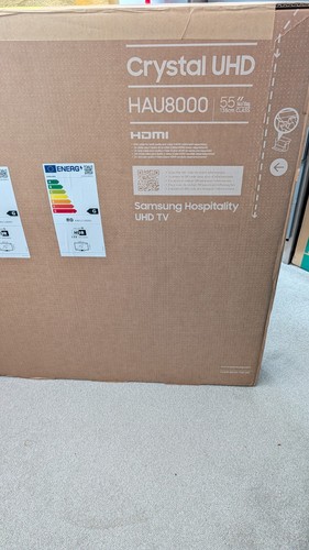 Samsung hg55au800ee - samsung,