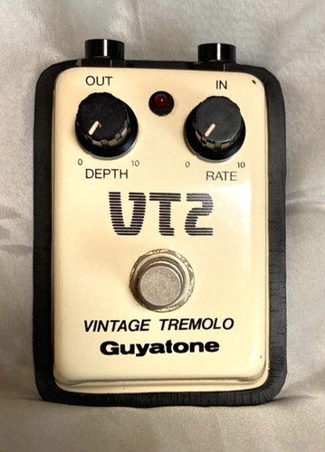 Guyatone vt2 vintage - guyatone, tremolo