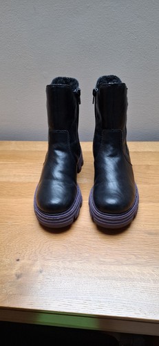 Rieker ladies side zip ankle - ladies,