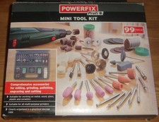 POWERFIX PROFI MINI TOOL KIT
