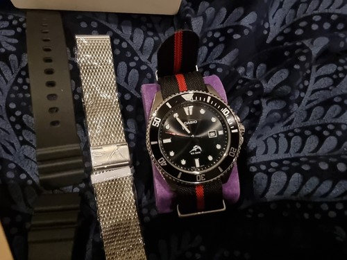 Casio mdv 106 - casio, marlin