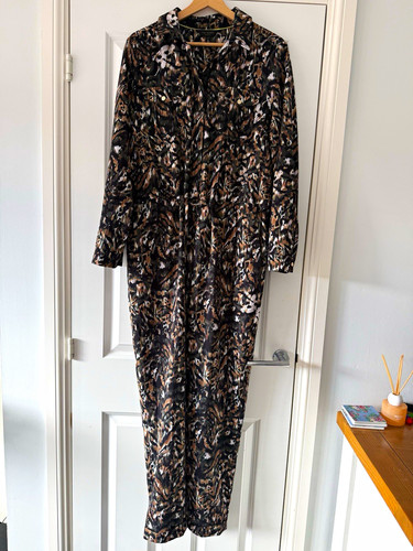 Ted baker verili khaki - khaki, animal
