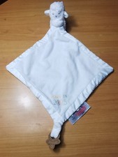 Primark Sheep Baby Comforter Blankie Plush Newborn Security Blanket Born 2025