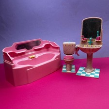 Vintage Pedigree Sindy Pink