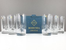 6 x Rare Bohemia Hi Ball Lead