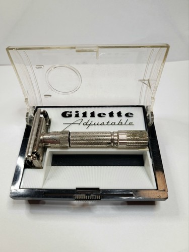 Vintage gillette fatboy tto - gillette,