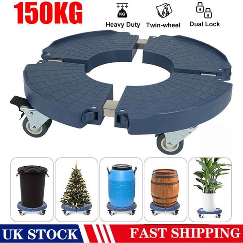 Plant pot trolley - mover, stand