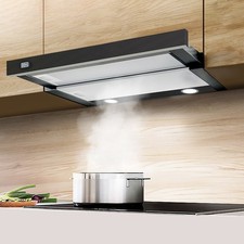 90cm Integrated Cooker Hood