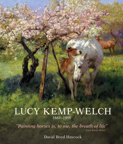 Lucy kemp welch - kemp-welch, by
