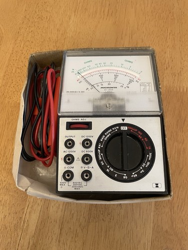 Micronta vintage analogue - micronta,