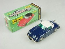 Schuco Micro Racer Replica Tin
