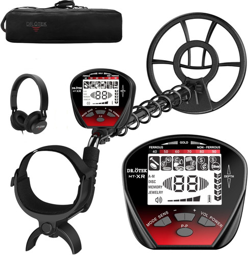 Otek metal detector - metal, for