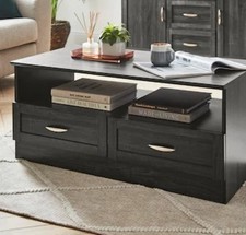 Kingston storage coffee table