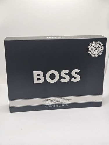 Hugo boss miniature set - boss,