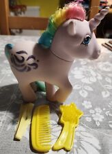 G1 My Little Pony - Windy With Accessories