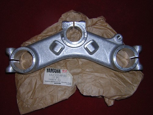 Yamaha tz350g front fork - yamaha, under