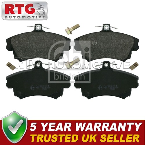 Front brake pads - set, fits