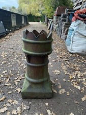 Victorian Salt Glazed Crown