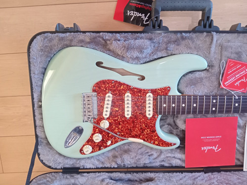 Fender fsr limited - fender,