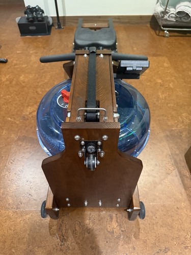 Water rower bluefin rowing - rower,