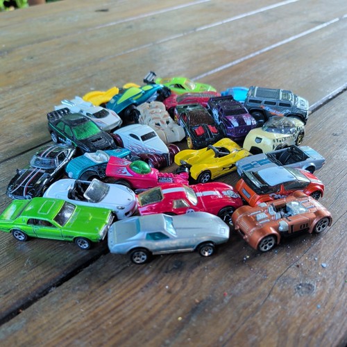 Retro hot wheels bundle - retro,