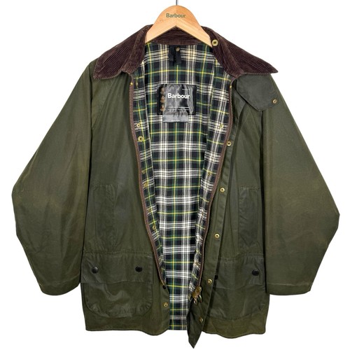 Barbour a150 beaufort wax - a150,