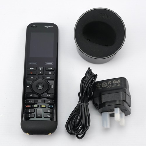 Logitech harmony elite remote - logitech,