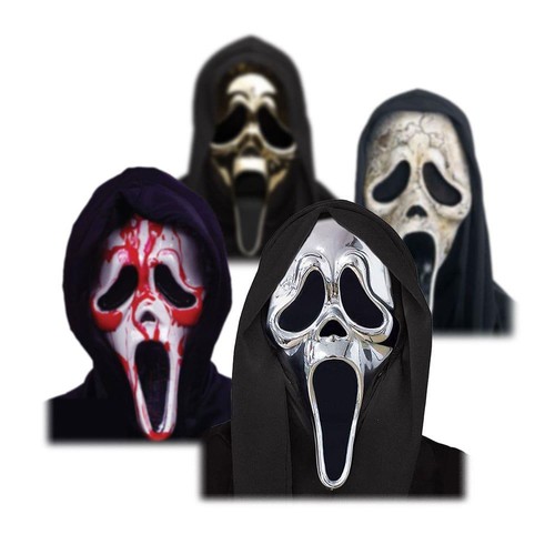 Wicked costumes ghost face - costumes,