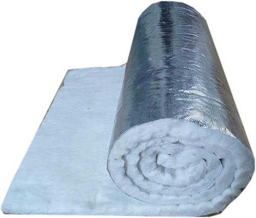 Ceramic fiber blanket - ceramic,