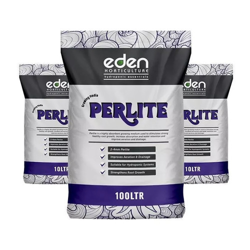 Eden essentials perlite - essentials, 100l