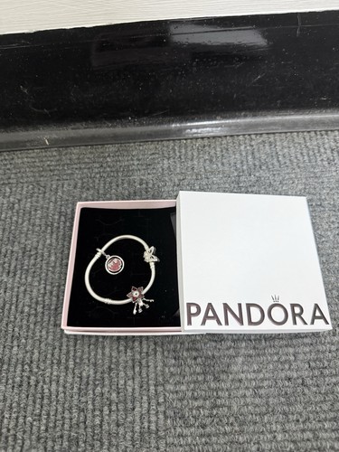 Pandora bracelet with stranger - pandora,