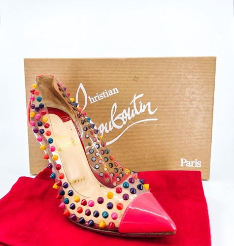 Christian louboutin heels - christian,