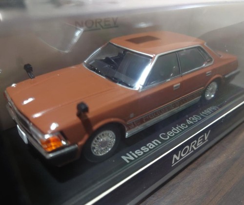 Norev nissan cedric 430 43 - norev,