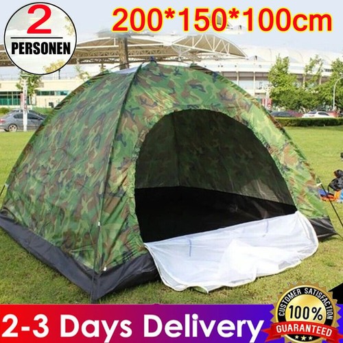 Pop hiking tent man - pop, up